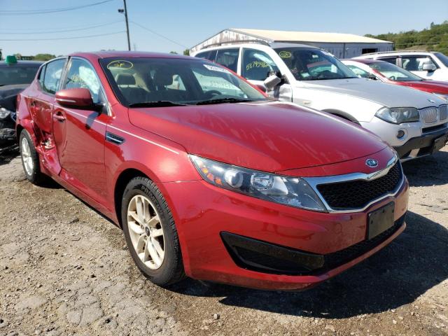 KIA OPTIMA LX 2011 knagm4a77b5140099