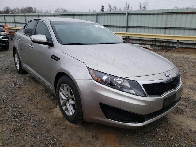 KIA OPTIMA LX 2011 knagm4a77b5142340