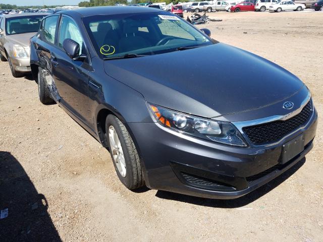 KIA OPTIMA LX 2011 knagm4a77b5146534