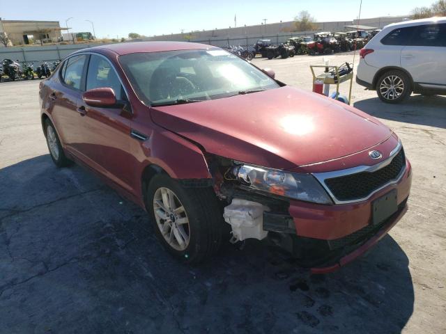 KIA OPTIMA LX 2011 knagm4a77b5152902