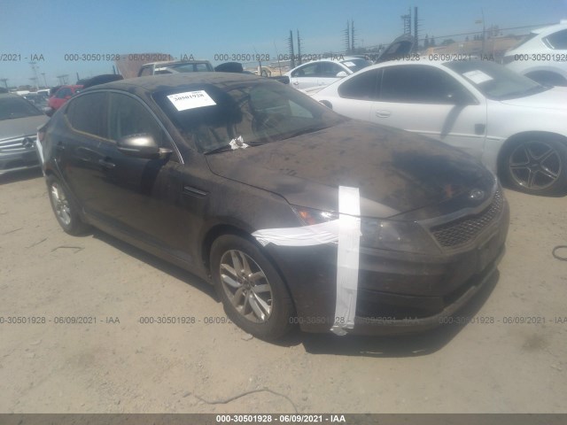 KIA OPTIMA 2011 knagm4a77b5154620