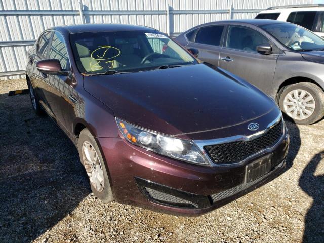 KIA OPTIMA LX 2011 knagm4a77b5155878