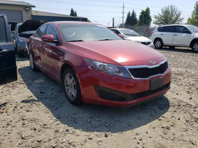 KIA OPTIMA LX 2011 knagm4a77b5160434