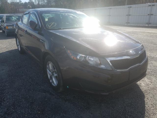 KIA OPTIMA LX 2011 knagm4a77b5163141