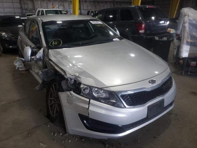 KIA OPTIMA LX 2011 knagm4a77b5166900