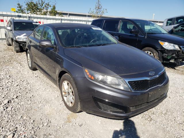 KIA OPTIMA LX 2011 knagm4a77b5166945