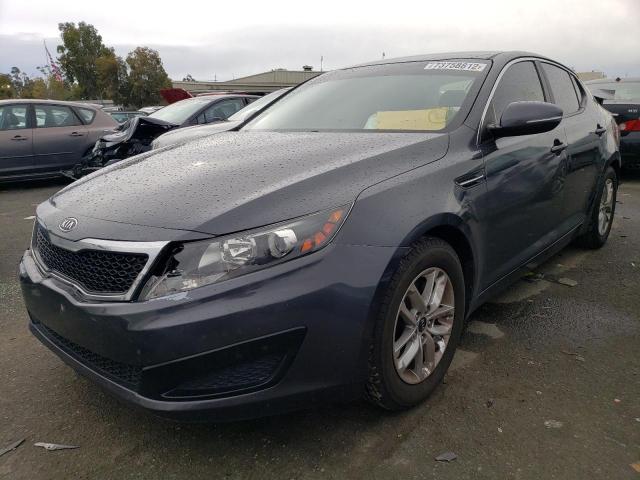 KIA OPTIMA LX 2011 knagm4a77b5167108