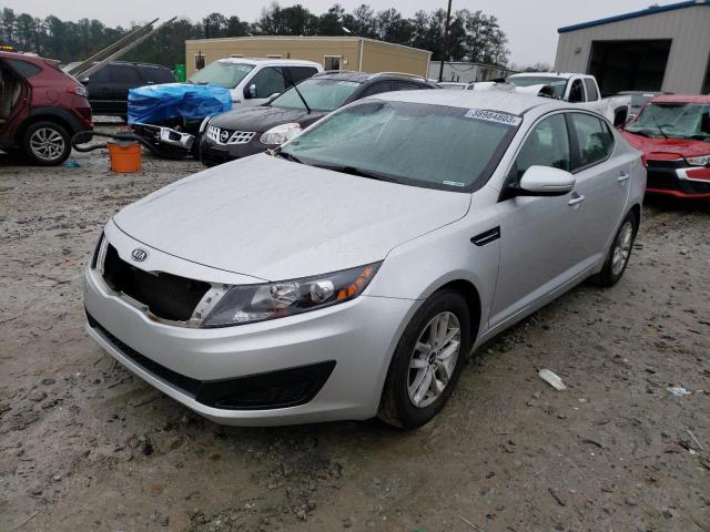 KIA OPTIMA LX 2011 knagm4a77b5167271