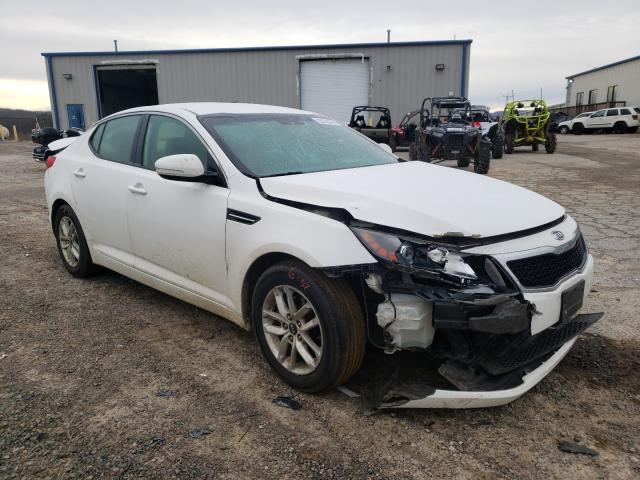 KIA OPTIMA LX 2011 knagm4a77b5172244