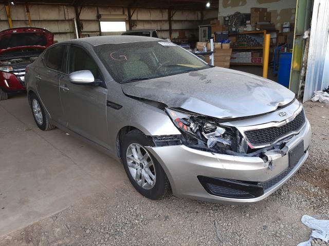 KIA OPTIMA LX 2011 knagm4a77b5172602