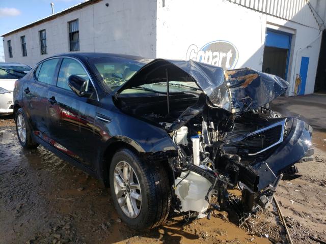 KIA OPTIMA LX 2011 knagm4a77b5174835