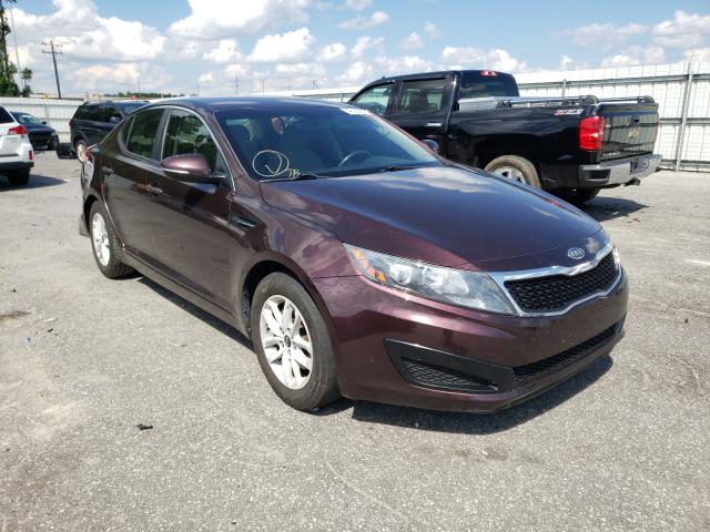 KIA OPTIMA LX 2011 knagm4a77b5181977