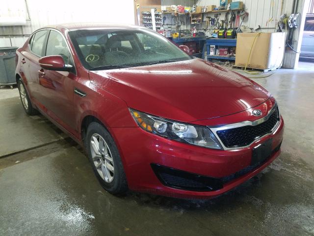 KIA OPTIMA LX 2011 knagm4a77b5187391