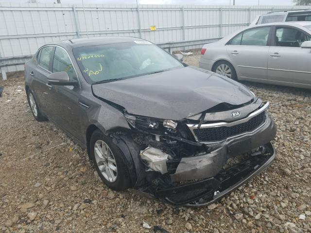 KIA OPTIMA LX 2011 knagm4a77b5187830