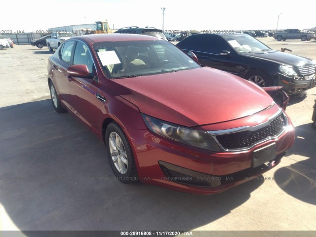 KIA OPTIMA 2011 knagm4a77b5194891