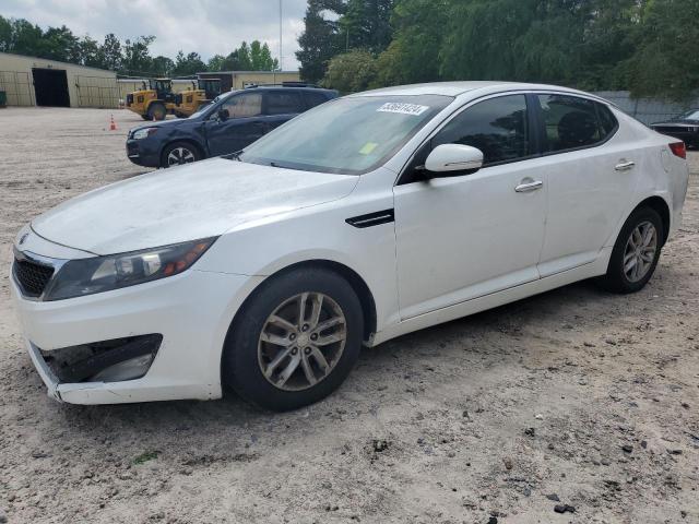 KIA OPTIMA LX 2012 knagm4a77c5275388