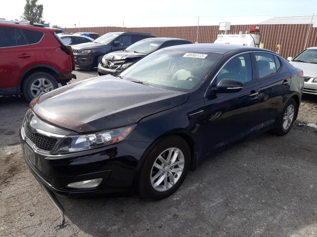 KIA OPTIMA LX 2012 knagm4a77c5279893