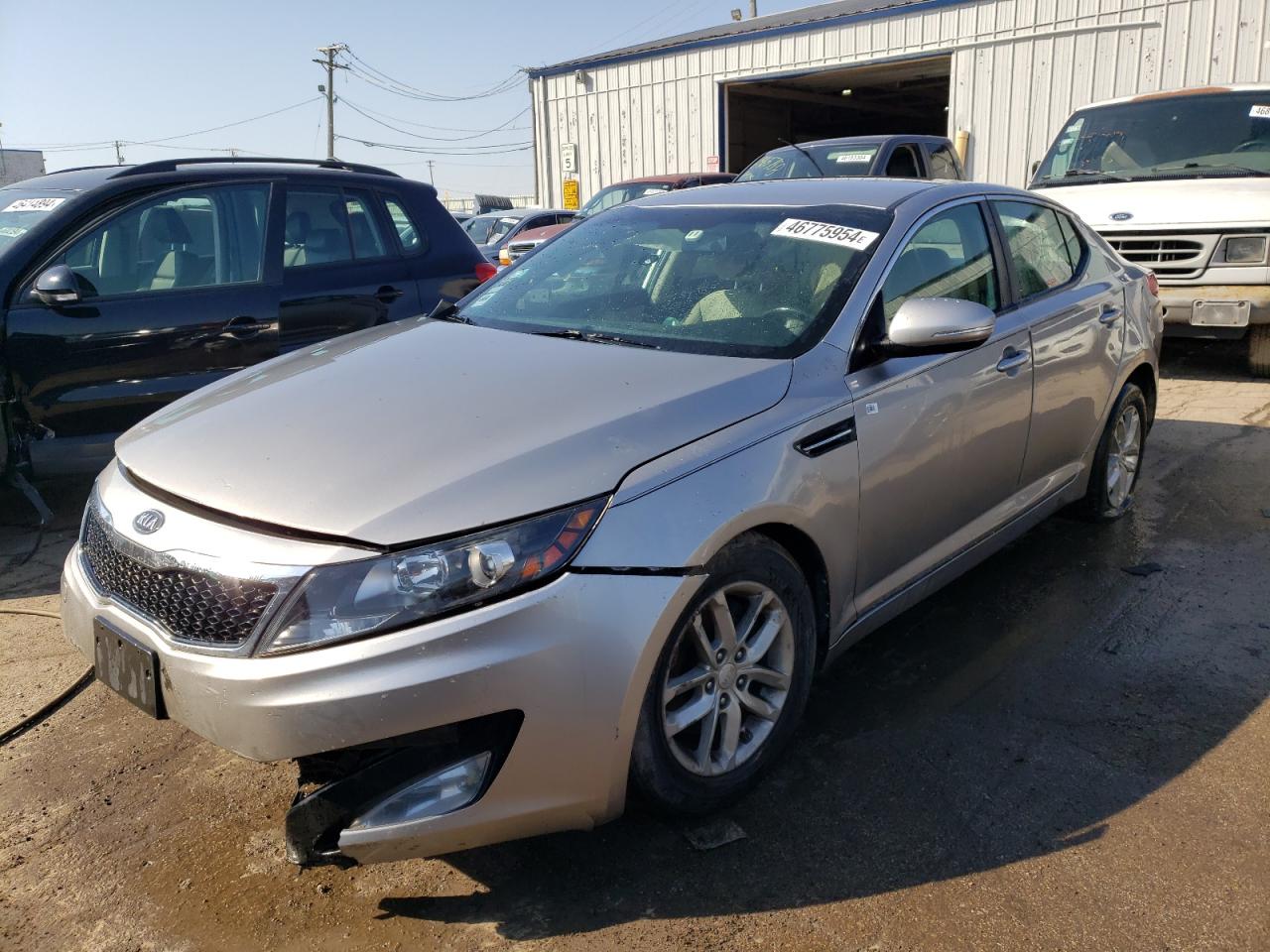 KIA OPTIMA 2012 knagm4a77c5286357