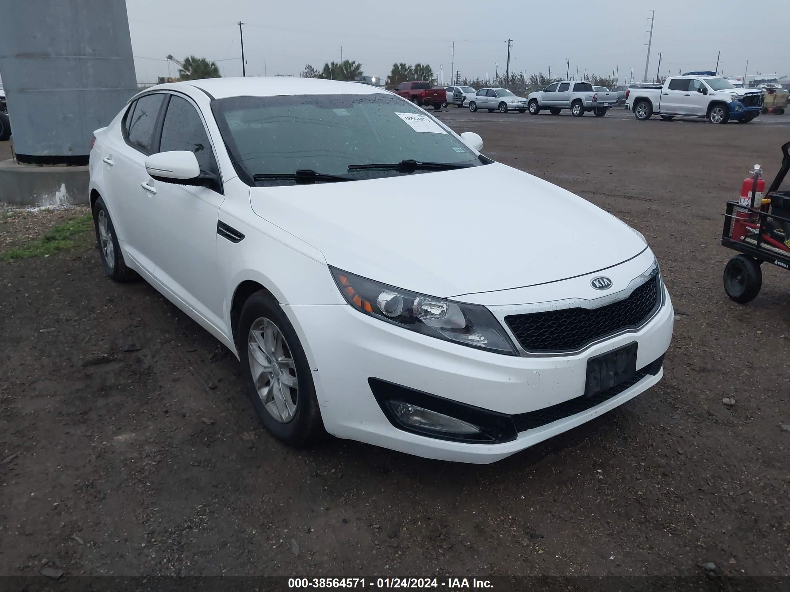 KIA OPTIMA 2013 knagm4a77d5300727