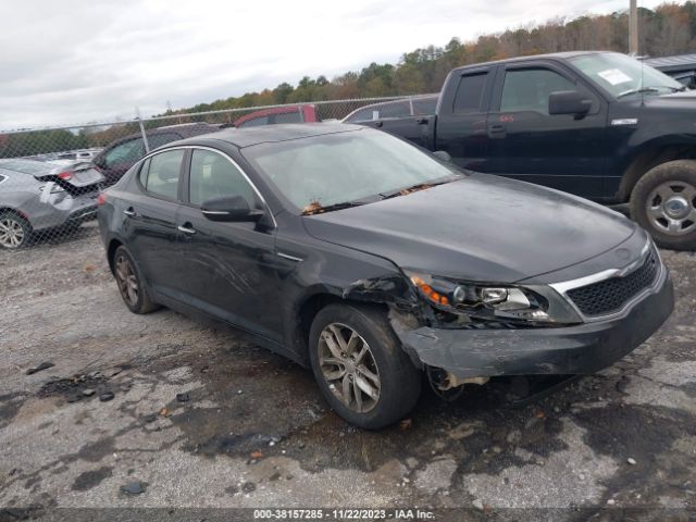 KIA OPTIMA 2013 knagm4a77d5305605