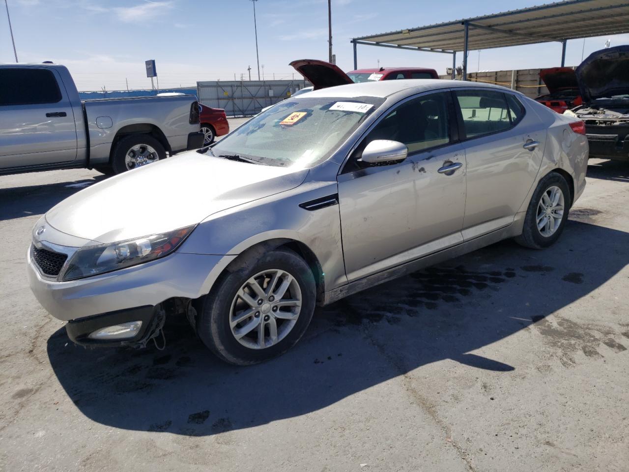 KIA OPTIMA 2013 knagm4a77d5331685