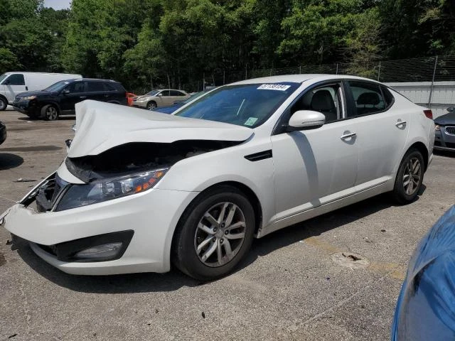 KIA OPTIMA LX 2013 knagm4a77d5336630