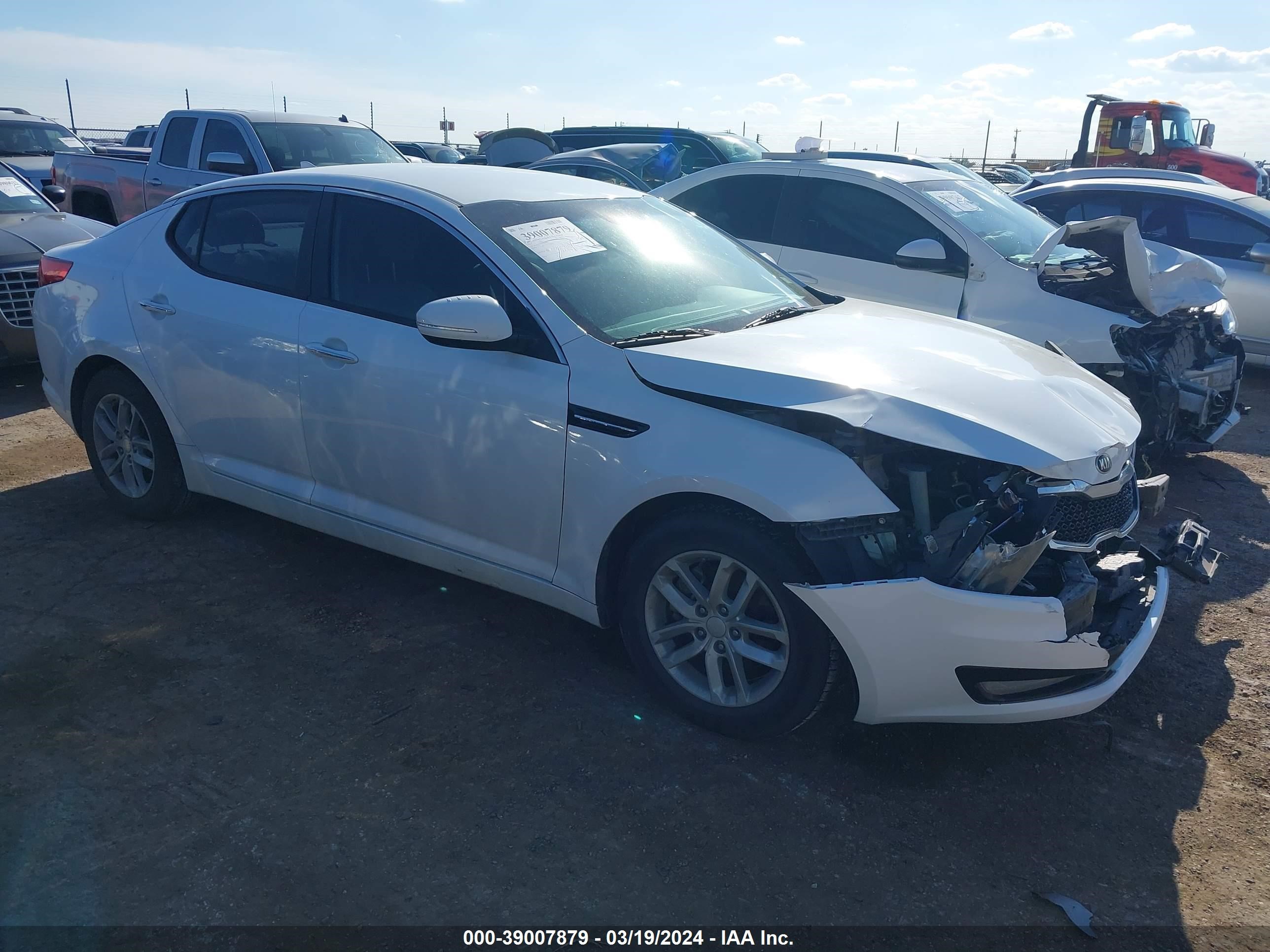 KIA OPTIMA 2013 knagm4a77d5355808