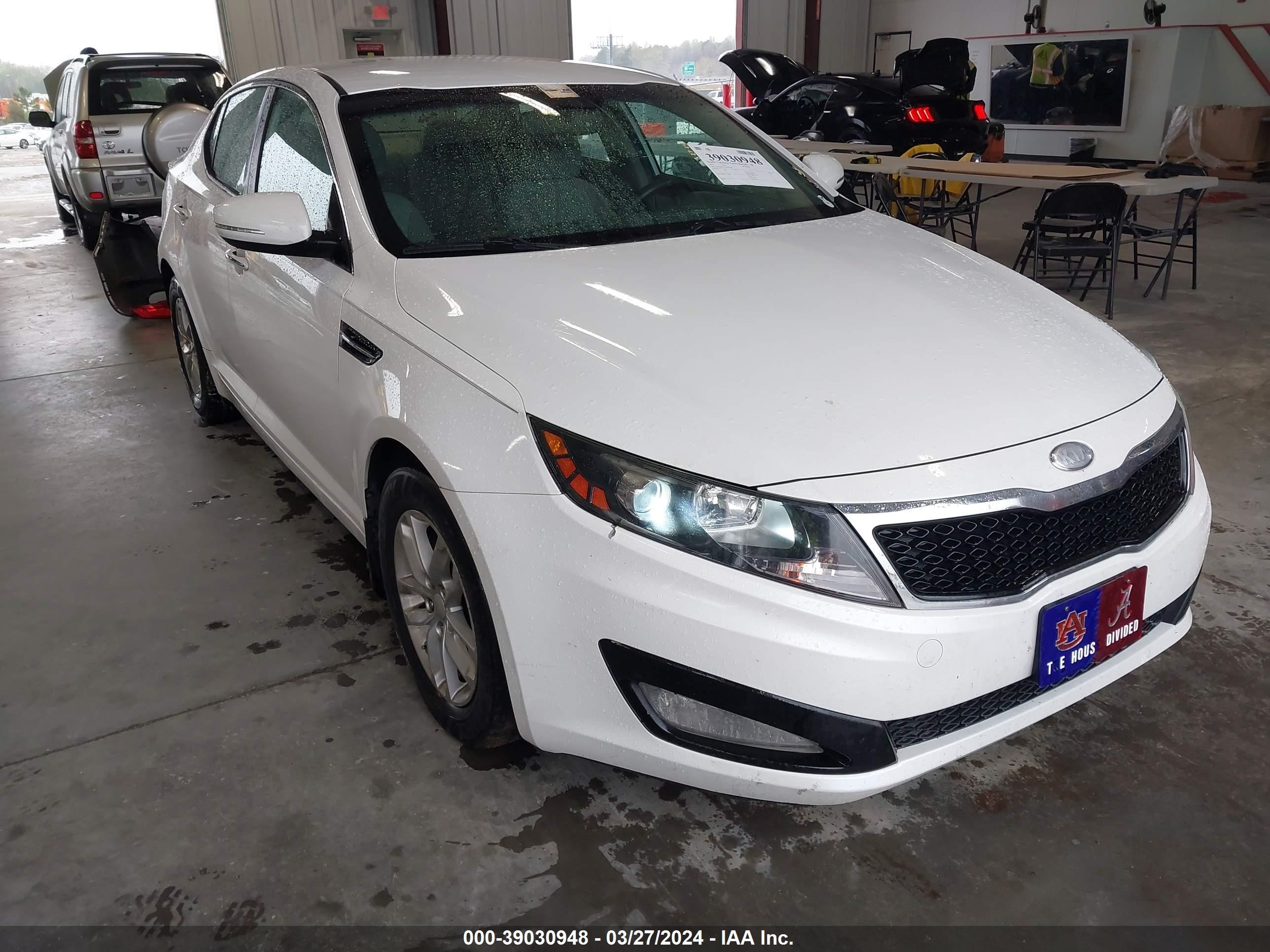 KIA OPTIMA 2013 knagm4a77d5384208