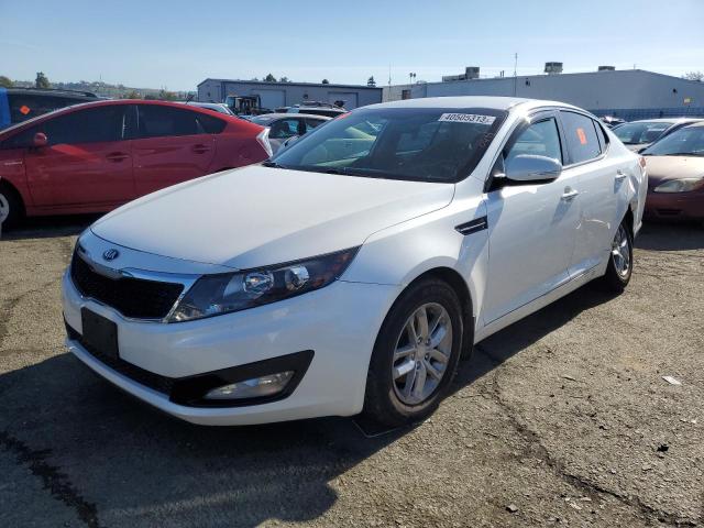 KIA OPTIMA LX 2013 knagm4a77d5440499