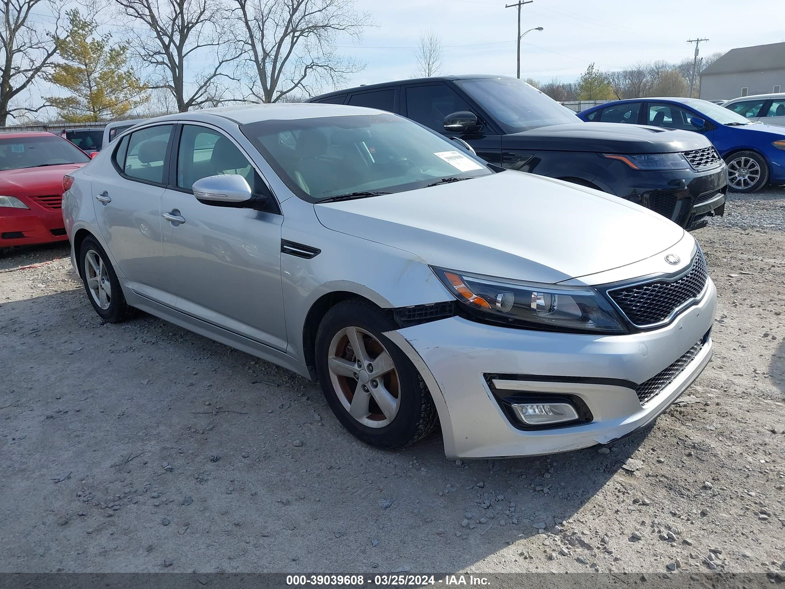 KIA OPTIMA 2014 knagm4a77e5452606