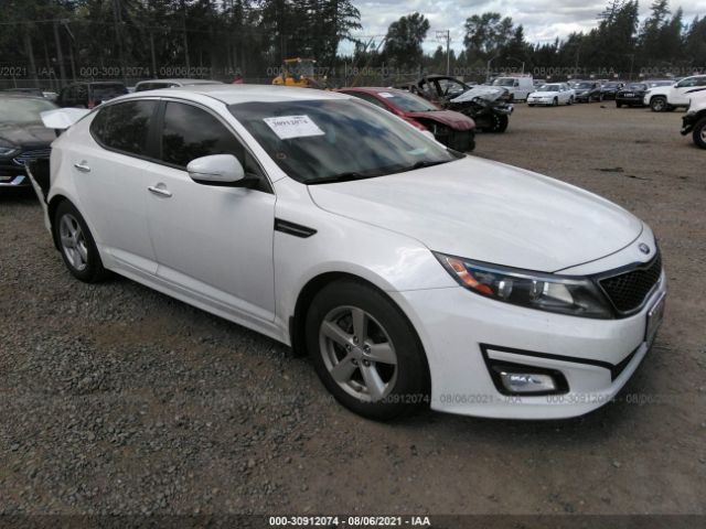 KIA OPTIMA LX 2014 knagm4a77e5453125