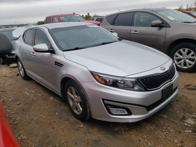 KIA OPTIMA LX 2014 knagm4a77e5453223