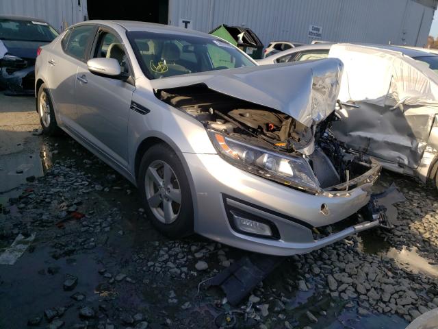 KIA OPTIMA LX 2014 knagm4a77e5458437