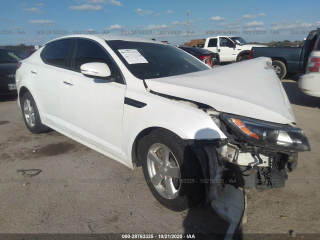 KIA OPTIMA 2014 knagm4a77e5470636