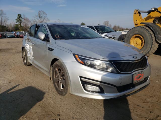 KIA OPTIMA LX 2014 knagm4a77e5471964