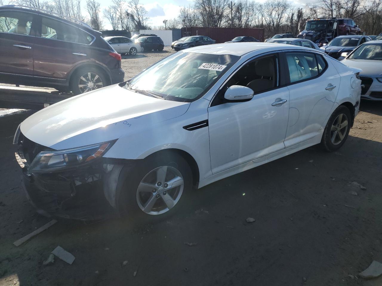 KIA OPTIMA 2014 knagm4a77e5472323