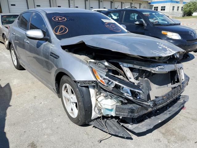 KIA OPTIMA LX 2014 knagm4a77e5473665