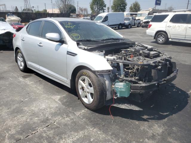 KIA OPTIMA LX 2014 knagm4a77e5480244