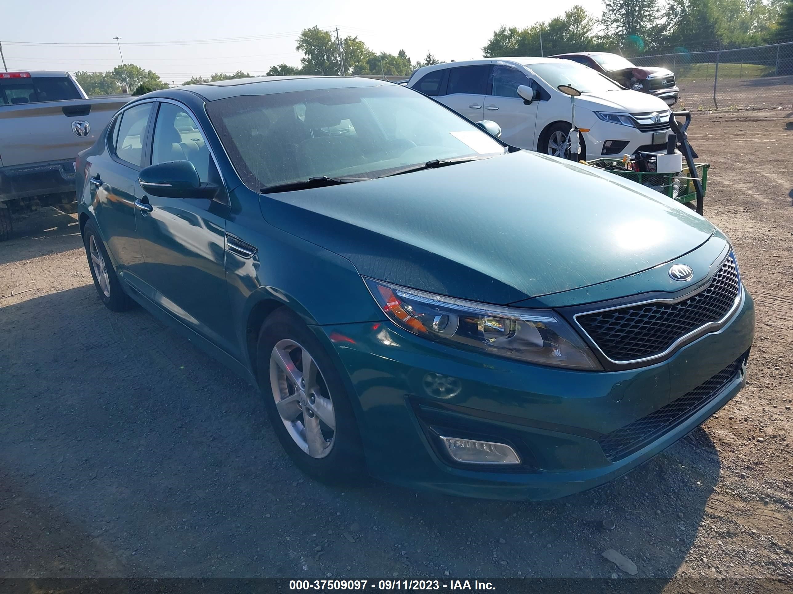 KIA OPTIMA 2014 knagm4a77e5488313