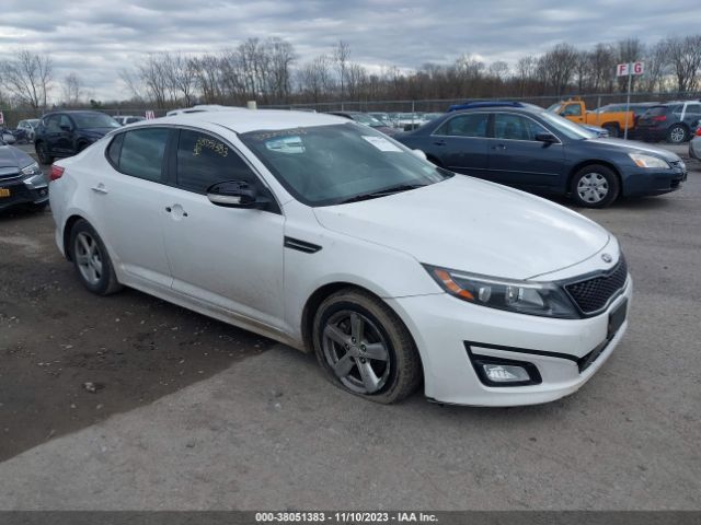 KIA OPTIMA 2014 knagm4a77e5489445