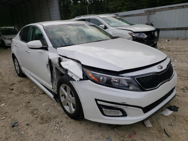 KIA OPTIMA LX 2014 knagm4a77e5494063