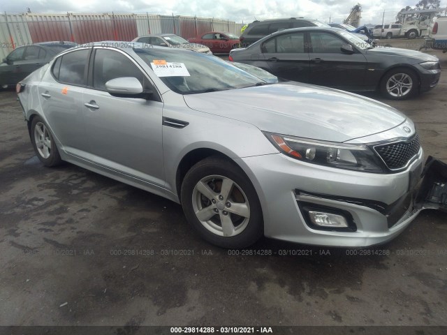 KIA OPTIMA 2014 knagm4a77e5496122