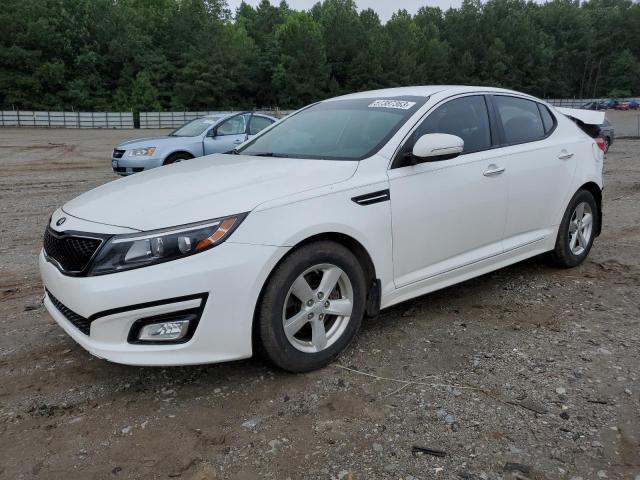 KIA OPTIMA LX 2014 knagm4a77e5497495