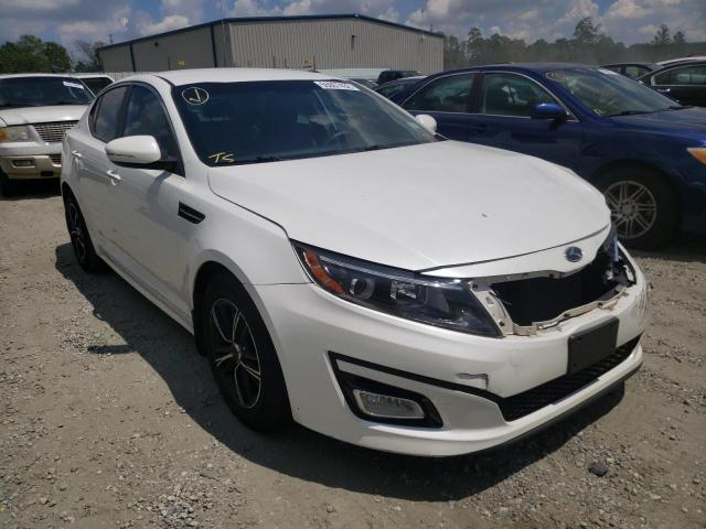 KIA OPTIMA LX 2014 knagm4a77e5507751