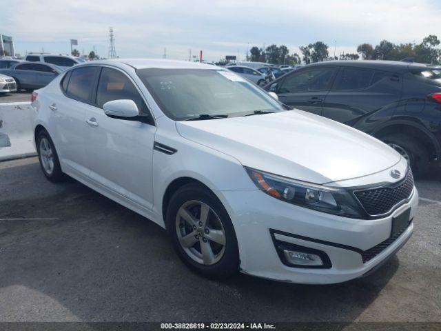 KIA OPTIMA 2014 knagm4a77e5515512