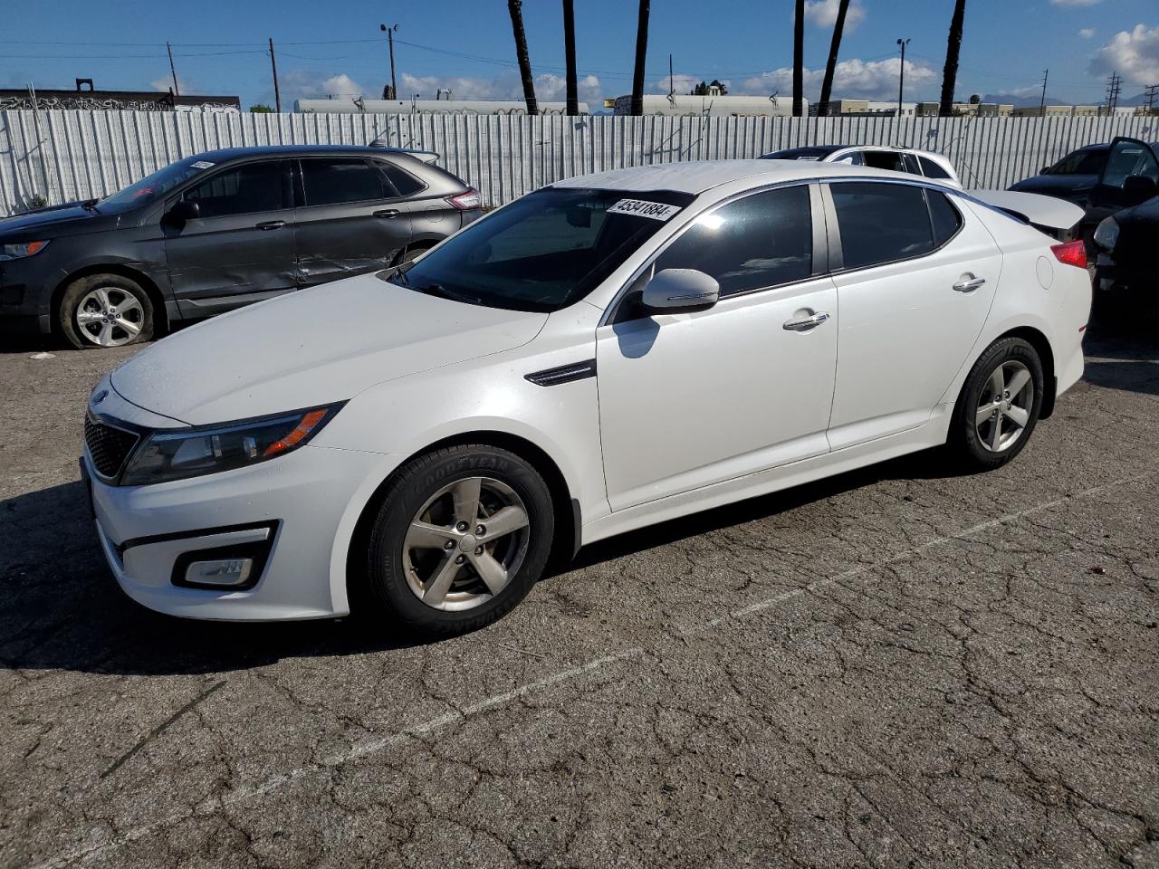 KIA OPTIMA 2014 knagm4a77e5522573