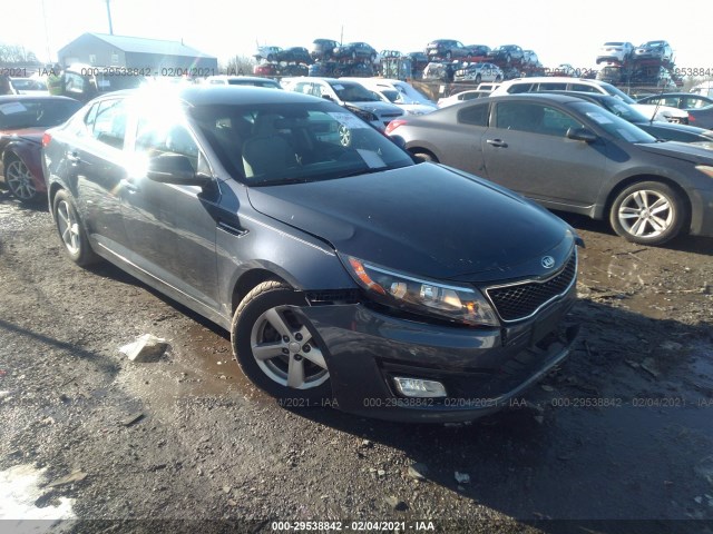 KIA OPTIMA 2015 knagm4a77f5526995