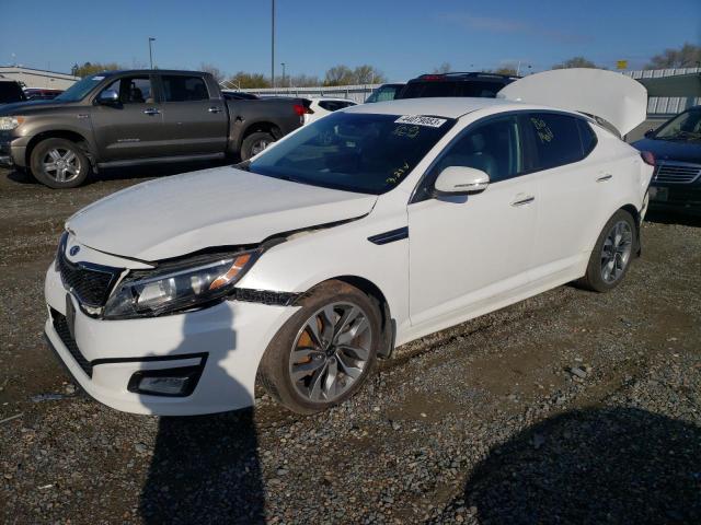 KIA OPTIMA LX 2015 knagm4a77f5530481