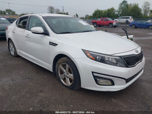 KIA OPTIMA 2015 knagm4a77f5530772