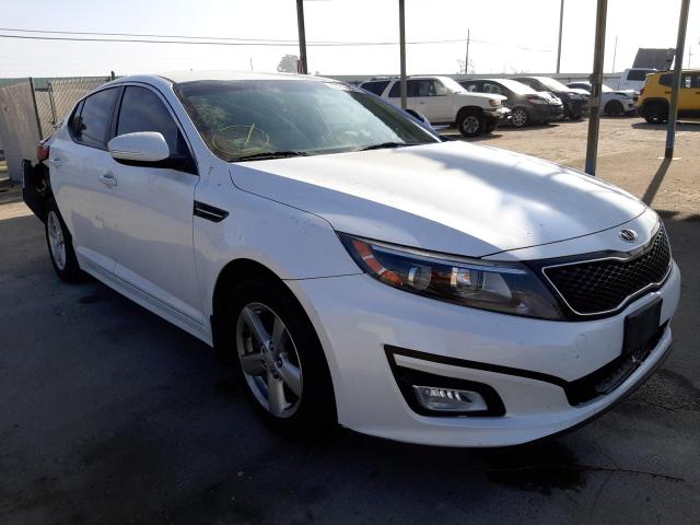 KIA OPTIMA LX 2015 knagm4a77f5532599